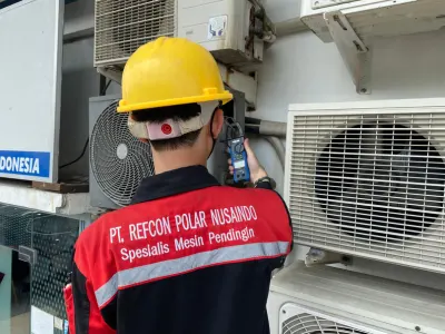 Service dan maintenance