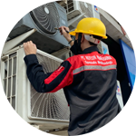 Teknisi service 150 x 150