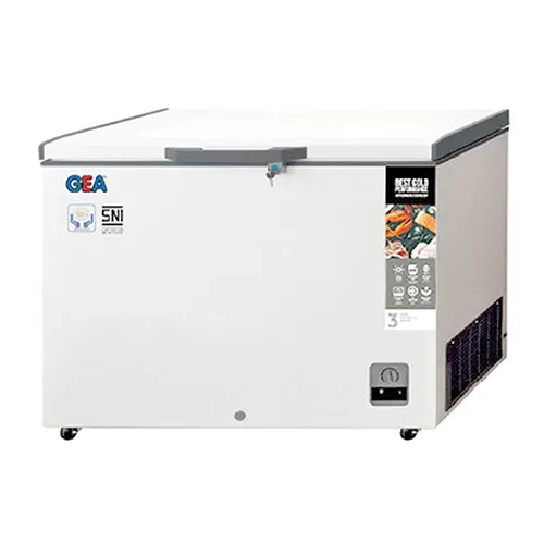 Chest Freezer / Freezer Box 300 Liter GEA AB-318-R
