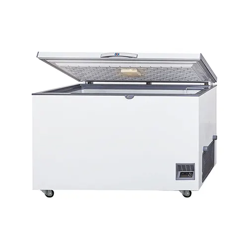Chest Freezer / Freezer Box Low Temperature 300 Liter GEA AB-375-LT