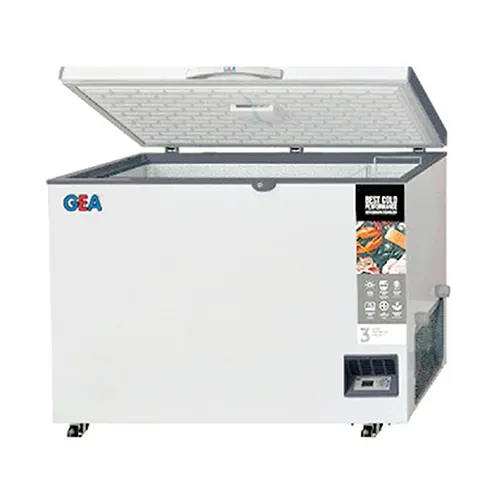 Chest Freezer / Freezer Box 396 Liter GEA AB-396-T-X