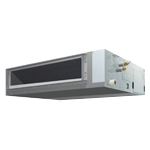 Ac Split Duct