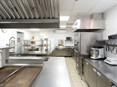 Kitchen Equipment