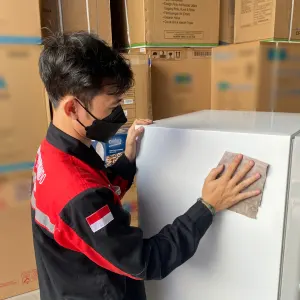 Maintenance Chiller