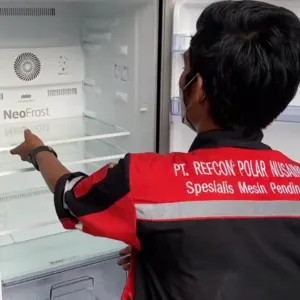 Maintenance Kulkas