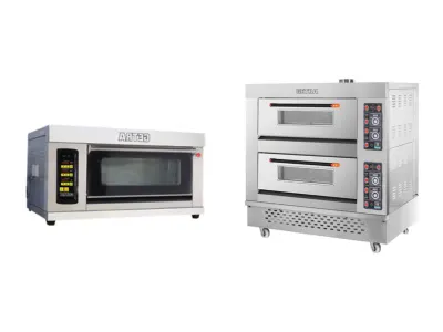Oven